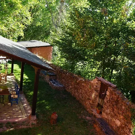 Rural La Senda Holiday home