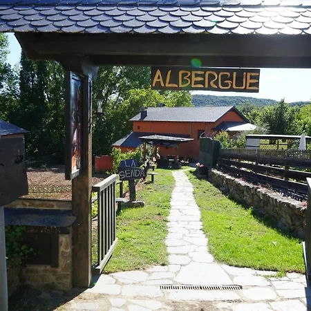 Holiday home Rural La Senda