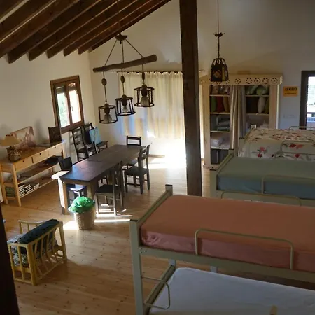 Rural La Senda Holiday home Las Medulas
