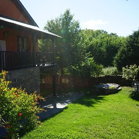 Holiday home Rural La Senda *