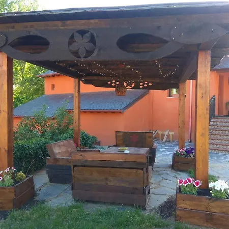 Holiday home Rural La Senda *