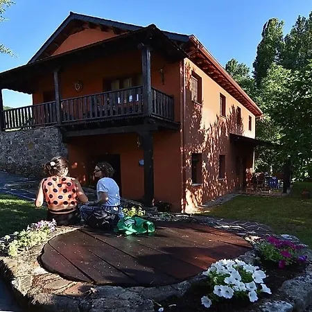 Holiday home Rural La Senda